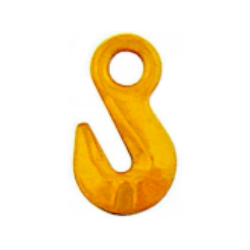 G80 Eye Grab Hook dengan Jambatan