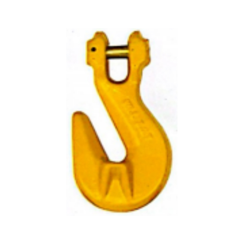 G80 Clevis Grab Hook dengan Jambatan